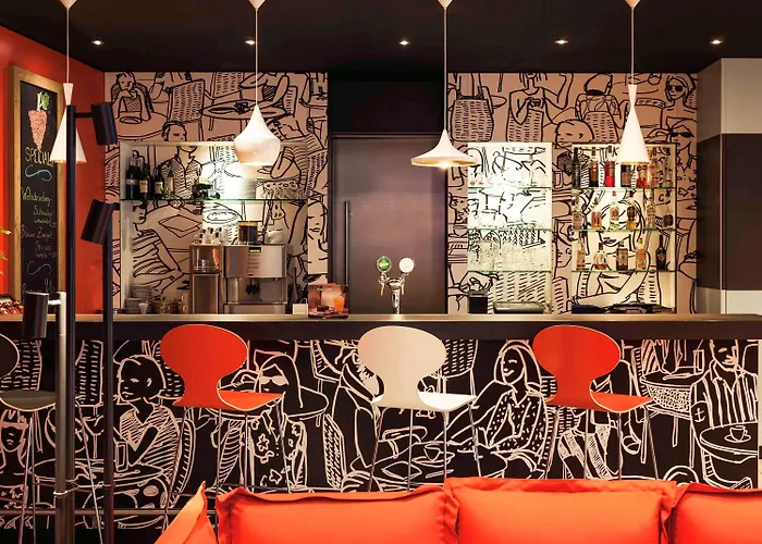 Hotel Ibis Štýrský Hradec