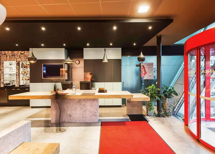 Ibis Hotel Štýrský Hradec