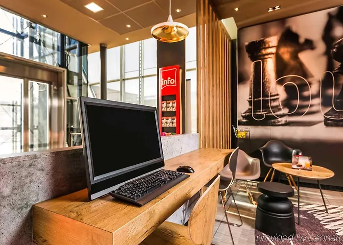 Ibis Hotel Štýrský Hradec