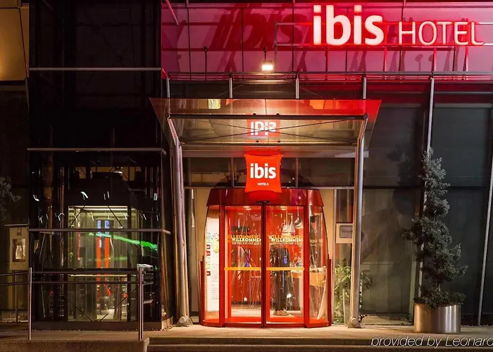 Отель Ibis Грац