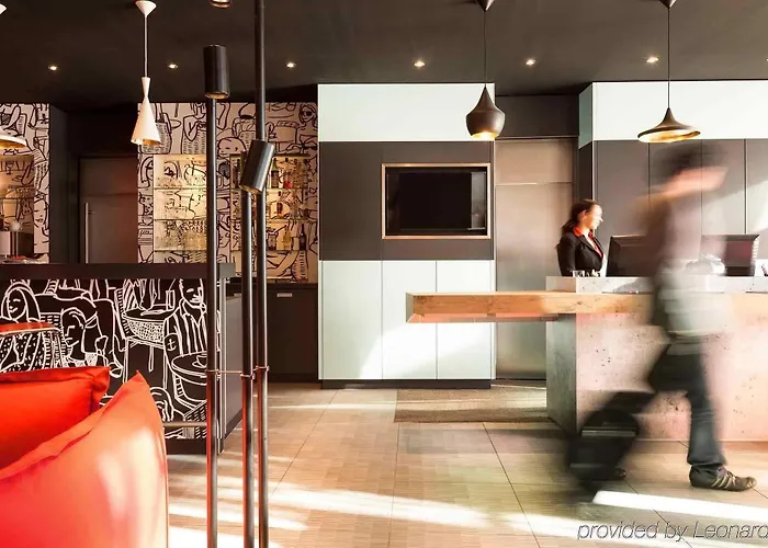 Ibis Hotel Štýrský Hradec